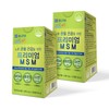 Chong Kun Dang Premium MSM 120 tablets 2 MSM dietary