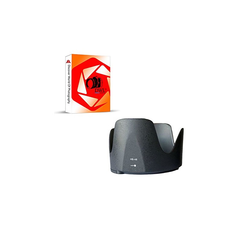 DWL® HB-48 Lens Hood for Nikon AF S VR 70-200mm