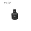 1 Pc Impact Socket Reducer Adapter, Impact Driver Conversions CR-MO