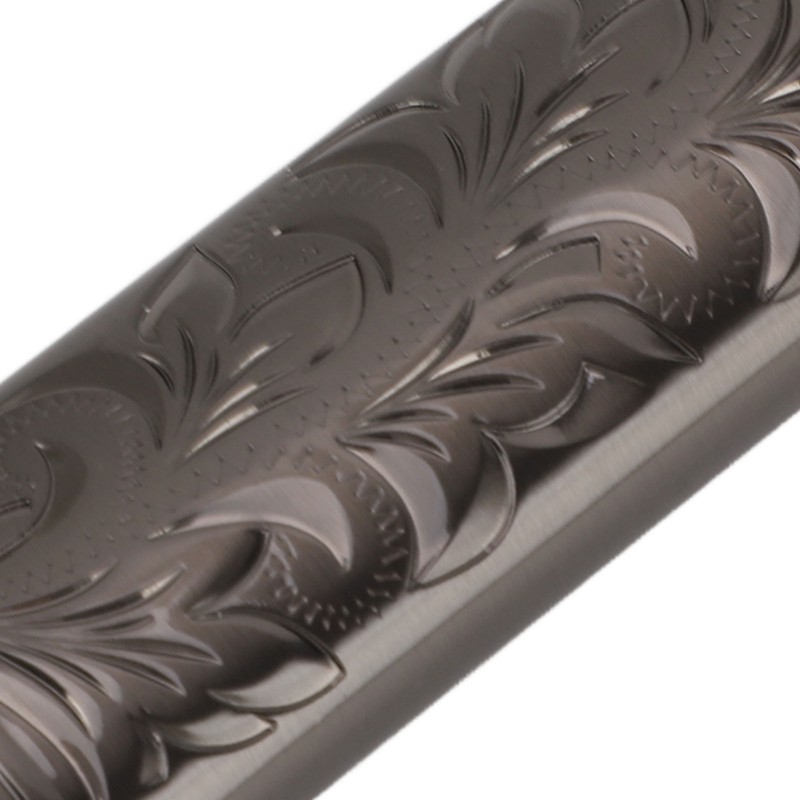 2PCS Torch Lighter Case Vintage Zinc Alloy Eye Catching Long