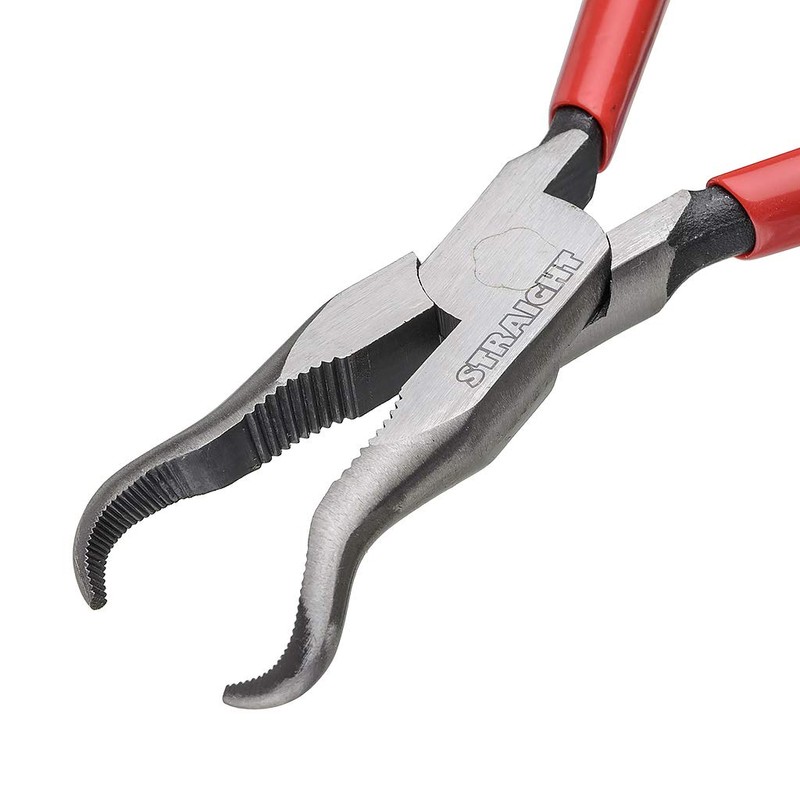 STRAIGHT Hose Clamp Pliers 6.3 inches (160 mm) 12-360