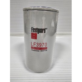Fleetguard PM Filter Kit. LF3970, FS19727, and FF63054NN.