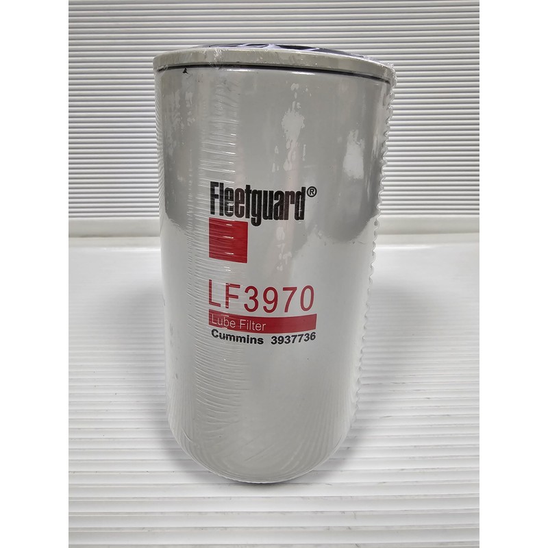 Fleetguard PM Filter Kit. LF3970, FS19727, and FF63054NN.