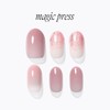 M-Desing Diva Timeless Noble Shape Nail 4-piece set / M데싱디바