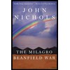 The Milagro Beanfield War: A Novel