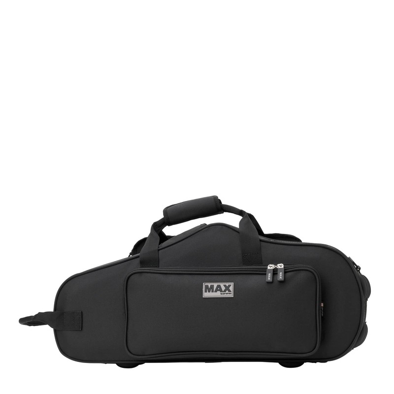 Protec MX304CT Alto Saxophone Contoured MAX Case, Black