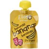 Ella's Kitchen Smooth Puree, First Taste Bananas, 70g