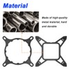 DKARDU LGA 1700 Bracket Kit Upgrade for NZXT Kraken Z73
