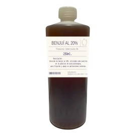 Benjui Para Auriculoterapia 250 Ml