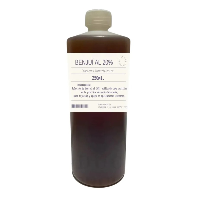 Benjui Para Auriculoterapia 250 Ml