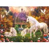Ravensburger, Rompecabezas Unicornios, 500 Piezas