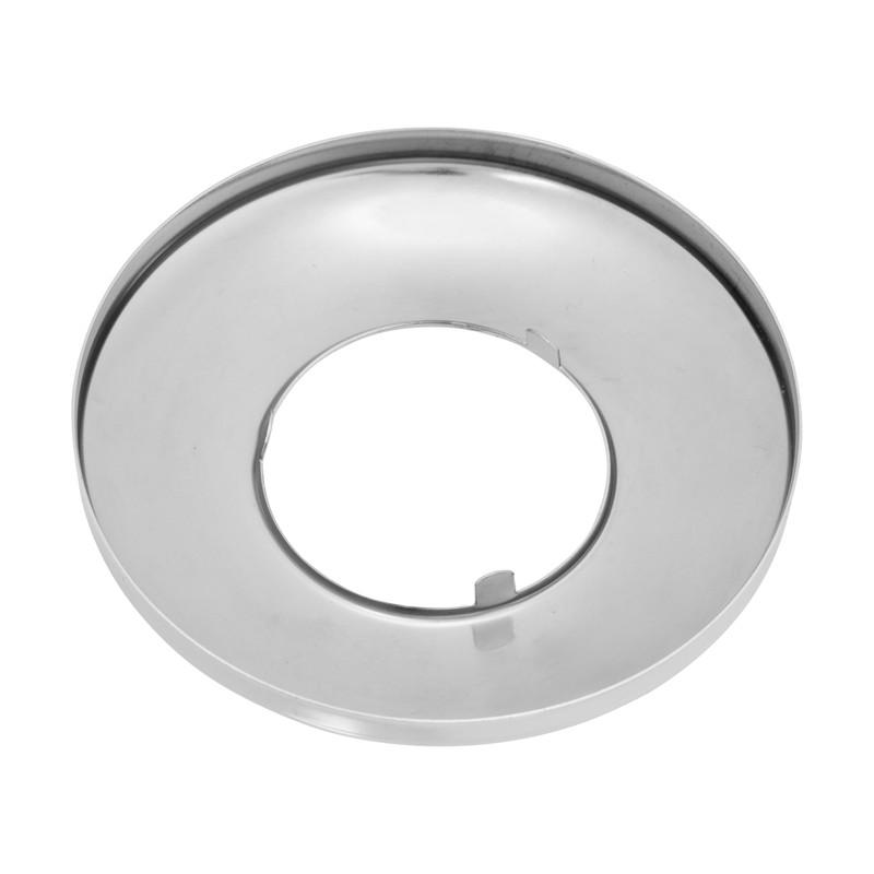 Brass Rosette DN25, Pack of 2, Size Diameter 70 x
