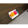 Towa Sangyo 39207 Bathroom Rack, Magnetic Type SQ Magnetic Bath