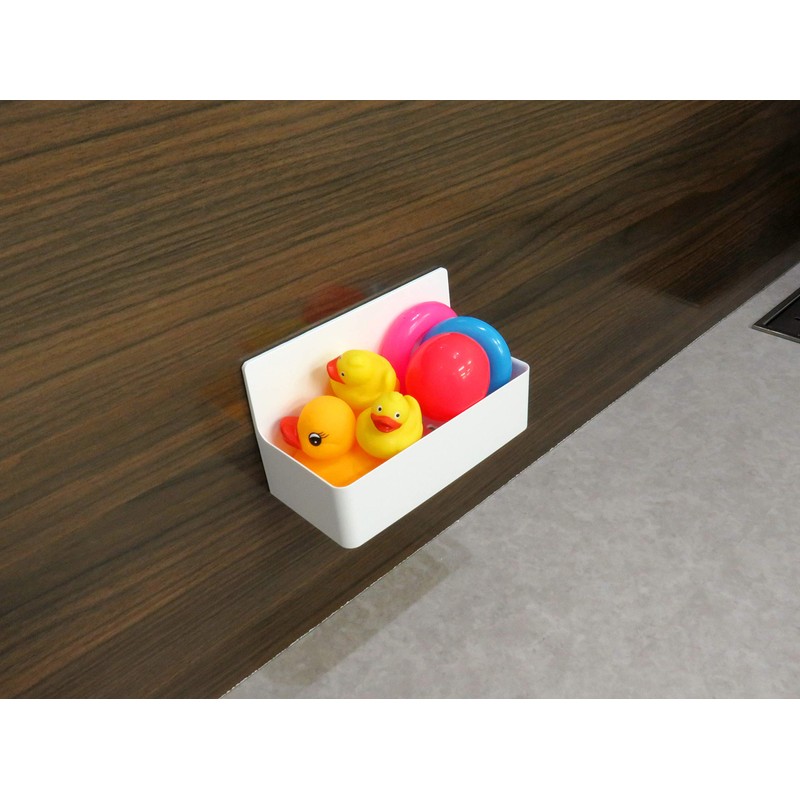 Towa Sangyo 39207 Bathroom Rack, Magnetic Type SQ Magnetic Bath