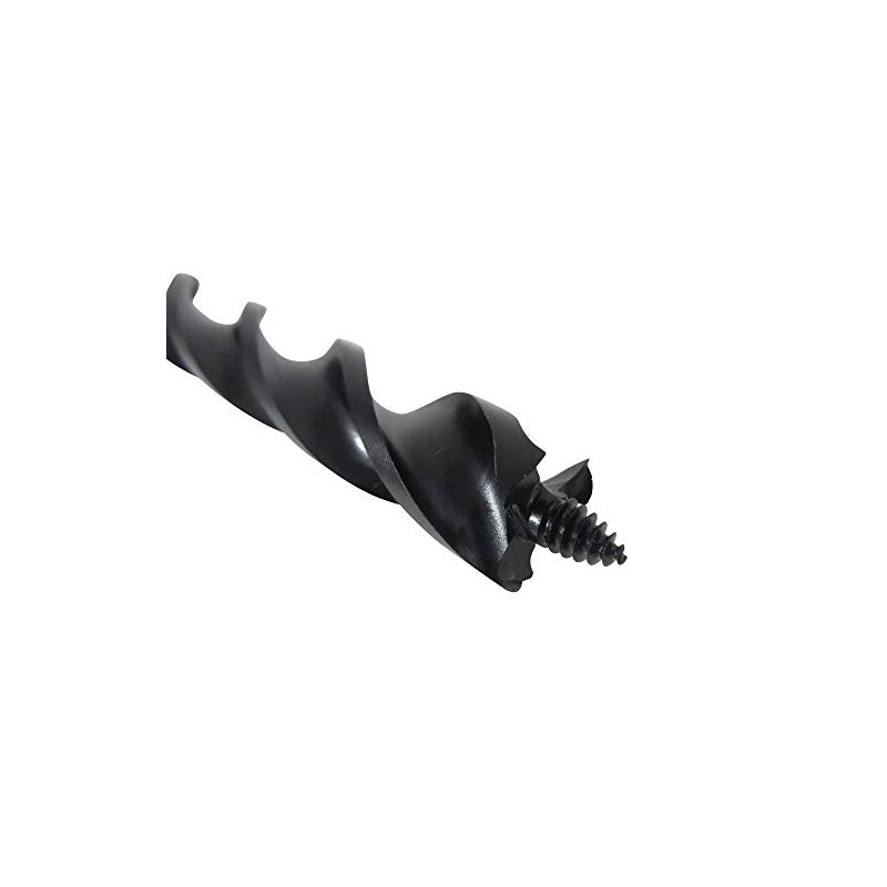 WoodOwl CU-07 Tri Cut 3/4" x 12" Long Ultra Smooth
