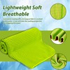 ZPTEE Cooling Sunscreen Neck Scarf | 3-hour lasting cooling effect
