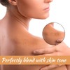 18 Pcs Waterproof Ultra Thin Scar Patch, Tattoo Cover Up