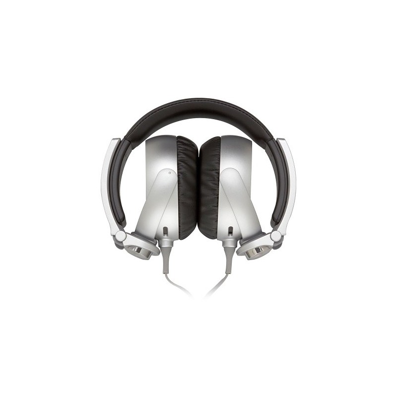 Sony MDRX05/BS Simon Cowell X Headphone (Black/Silver)