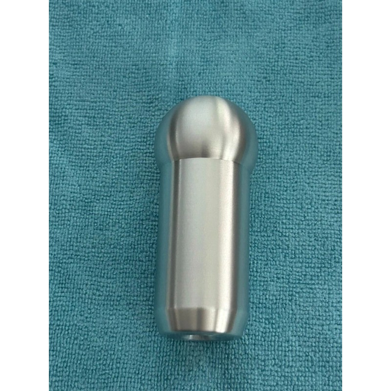 6061 aluminum 4" Corvette C5 1997-2004 9/16-18 Aluminum Shift Knob