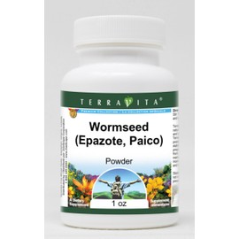 Wormseed (Epazote, Paico) Powder (1 oz, ZIN: 521644)
