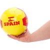 Toyland® Spain Country Football (8lbs/Size 5) - Euro and World