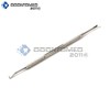 OdontoMed2011 Tartar Remover/Scraper 6.5 INCH Double Sided OD2011-D-1655