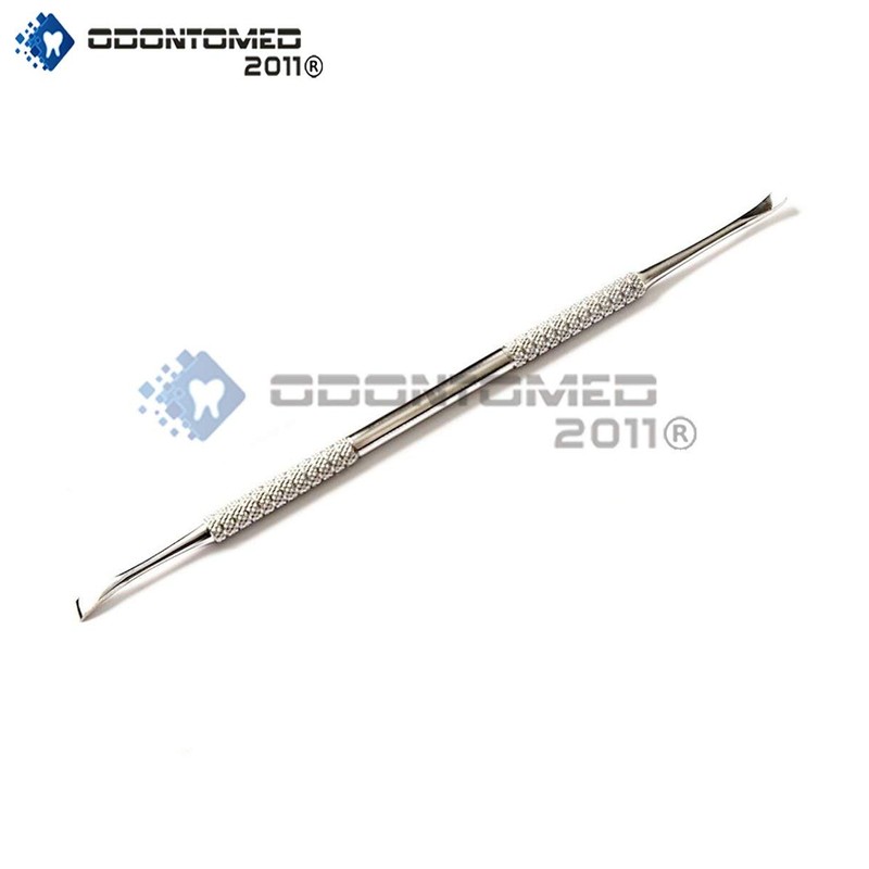 OdontoMed2011 Tartar Remover/Scraper 6.5 INCH Double Sided OD2011-D-1655