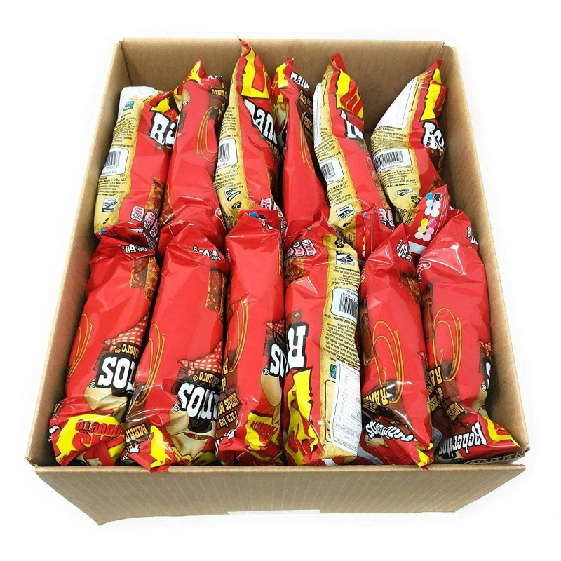 Sabritas Rancheritos Bundle of 12 (2.11oz)