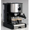 Capresso 116.04 Pump Espresso and Cappuccino Machine EC100, Black and