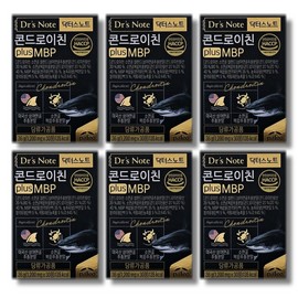 Paleo Chondroitin plus MBP 1200mg x 30 tablets, 6 boxes / 팔레오 콘드로이친 plus MBP 1200mg x 30정 6박스