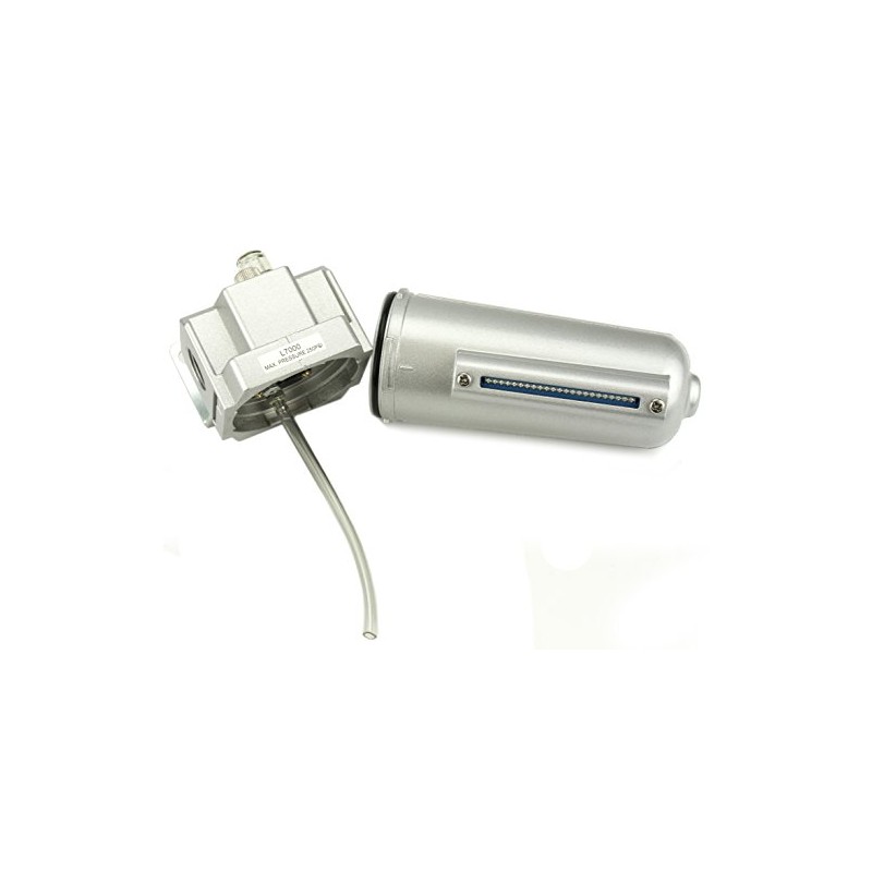 3/4 LUBRICATOR air in line OILER compressed air compressor air