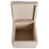 Cube Square Wooden Box | 16 x 16 x 16