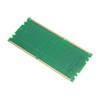 Computer Memory Tester DDR2 DDR3 2 in 1 PCB Material