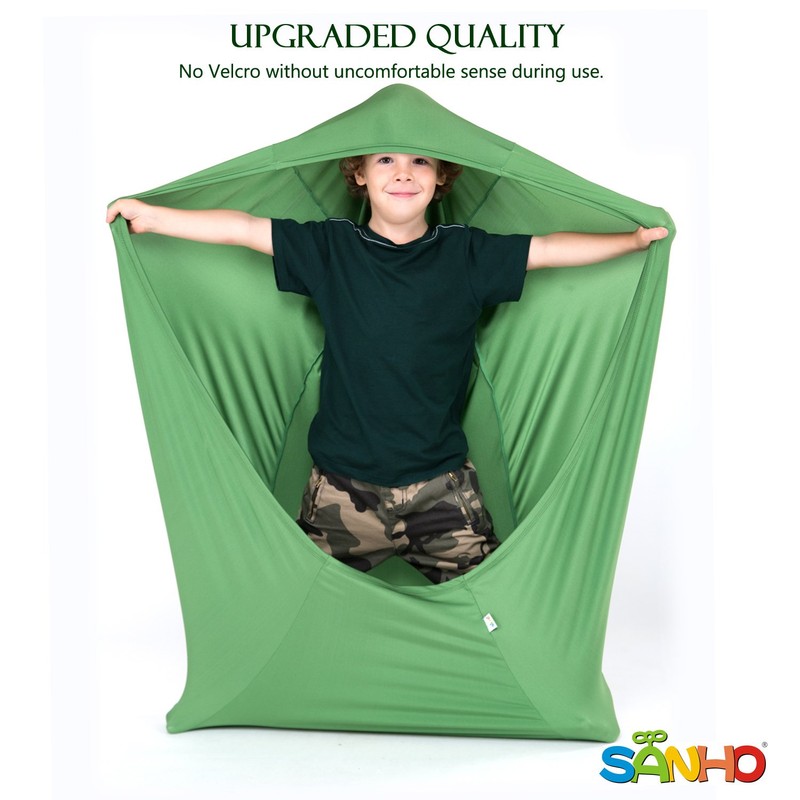 SANHO Dynamic Movement Sensory Sock, Body Sock, Toys for Autistic