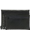 Incase Zip Pouch 3 Pack - Black - Black