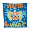 Water Wars Party Target