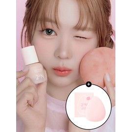 [Puff Giveaway] Long Wearing Foundation Mini 3 Colors / [퍼프증정] 롱 웨어링 파운데이션 미니 3 Colors