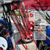 Xmonster Cobra 60 High Strength Round Sling and Safety Lanyard
