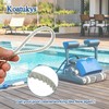 Koatukys A3302PK 3302 Pool Cleaner Drive Belt, Durable Rubber Replacement