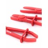 Yato yt-0840 – Game Of Flexible Tube Clamps