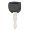 Left Front Door Lock Cylinder Zinc Alloy Excellent Mechanical Stability
