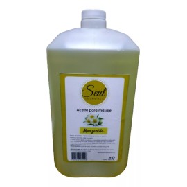 Seul Aceite De Manzanilla Masajes 4 Litro