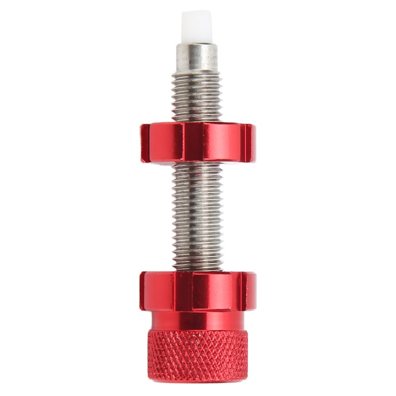 Archery Plunger Bow Arrow Screw In Cushion Plunger Aluminum Alloy
