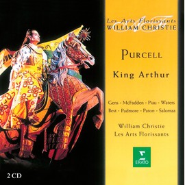 Purcell : King Arthur