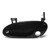 DNA MOTORING OEM-DHO-00404 Front Left Side Door Pull Handle Compatible