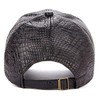 CHROME CRANE CB037 Men's Hat, Cap, Crocodile Crocodile Leather, Autumn/Winter,