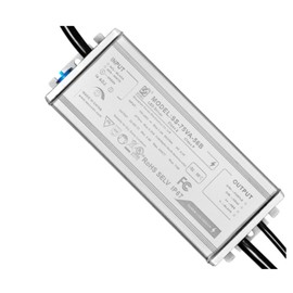 SOSEN LED Driver, SS-75VA-56B, 3 in 1 dimming, 120-277V Input, 75 watt,