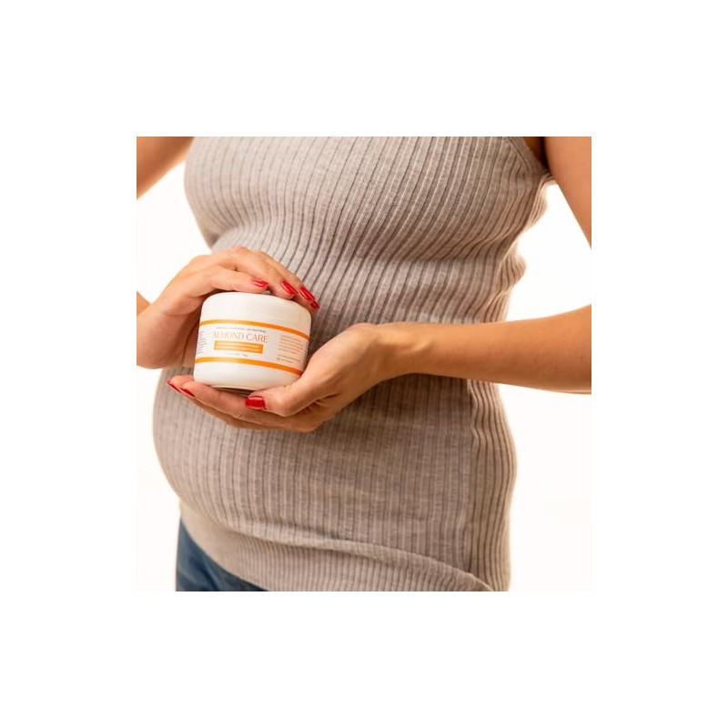 ALMOND CARE - Manteca corporal antiestrías