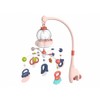 KIKKA BOO MUSICAL MOBILE ALL IN ONE PINK