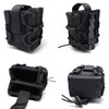 Double Handcuff Pouch ASP Handcuff Case for Vest Molle Handcuff